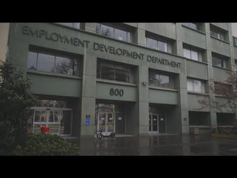 EDD, responsible for $20 billion paid out fraudulent claims, making progress to improve department