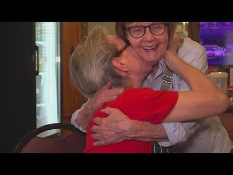 People flock to Grill 73 in Newport after it reopens following 10 months of Helene repairs