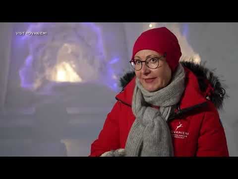 Snow shortage in Santa's Hometown, scientists say its due to climate change