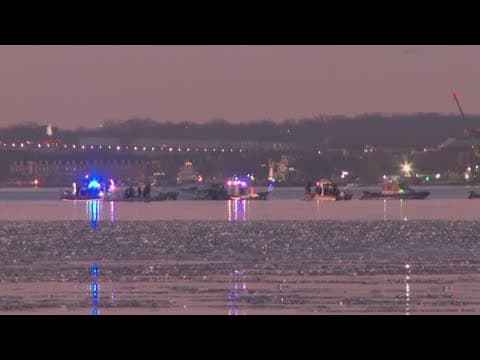 D.C. plane crash | Black Hawk was on a routine training mission