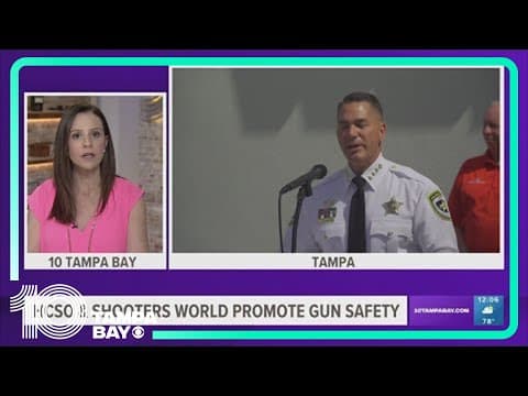 Free program for firearm education, safety offered to Hillsborough County residents
