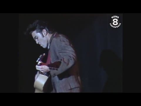 'Are you lonesome tonight' a play about Elvis Presley 1989