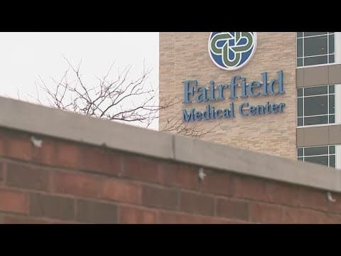 Fairfield Medical Center closes urgent care department due to flooding