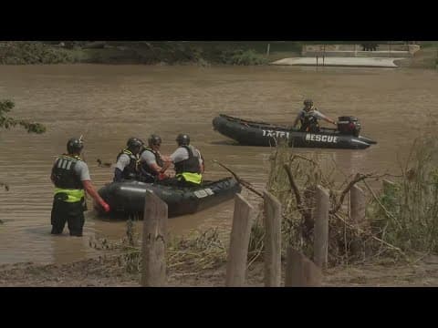 Death toll from catastrophic flooding in Texas over the July 4th weekend surpasses 100