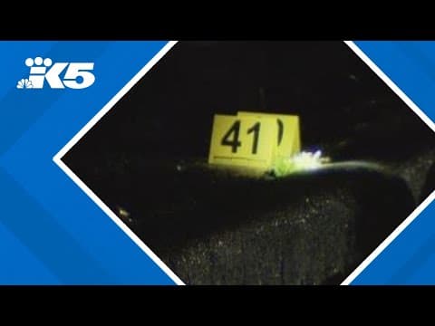 Overnight shooting in West Seattle