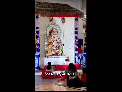 Durga Puja Celebration: Bengali festival celebrates culture, passes on traditions