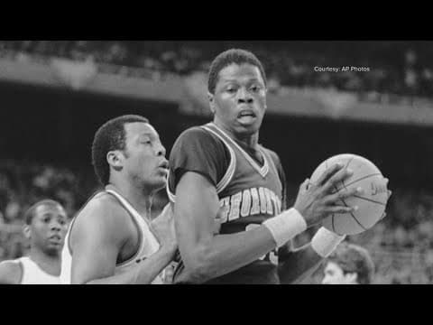 Hoops History | How John Thompson Jr. made history with Georgetown’s 1984 Championship