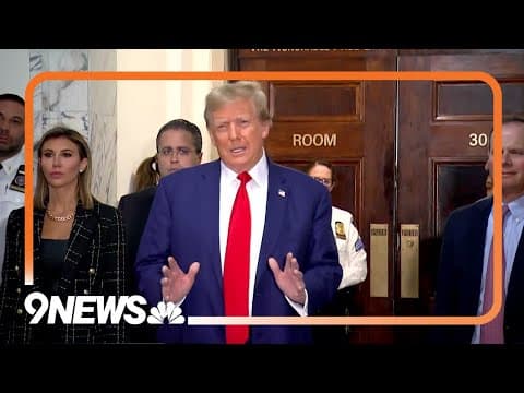 Trump's Civil Fraud Trial: Closing Arguments in New York