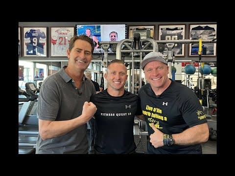 World-famous athletes work out at small but mighty San Diego gym