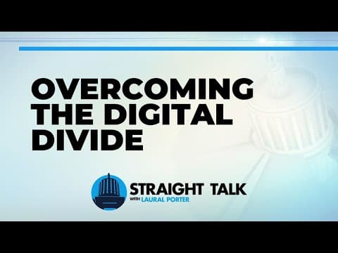Overcoming the digital divide