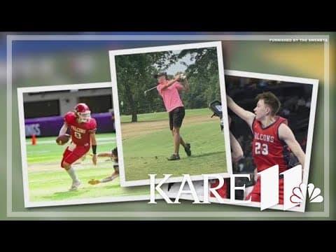 Fertile-Beltrami seniors make 3 state final appearances in 3 different sports