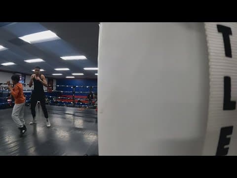 Police help Prince George's County boxing gym with $1,000 donation