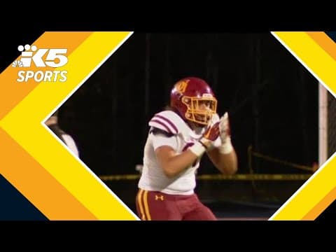 HS Football:  O'Dea vs. Eastside Catholic