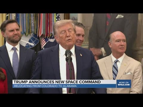 President Donald Trump asked about viral online rumor that he was dead