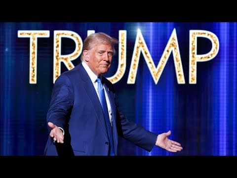 Previewing President-elect Donald Trump's second term