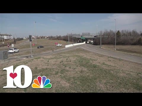 Diverging diamond intersections coming to Knox County to improve traffic flow