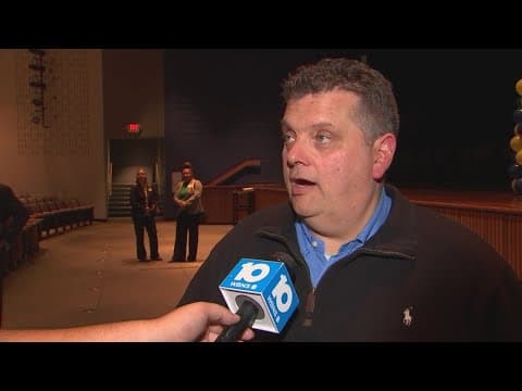 Gahanna Lincoln teacher named 2024 Ohio Teacher of the Year