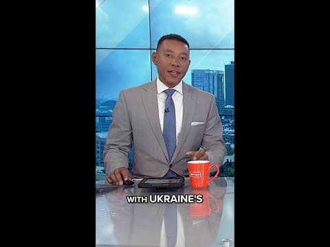 Trump hosting Zelenskyy for talks at the White House