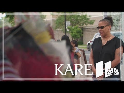 As Minneapolis processes deadly shooting, community seeks out ways to help