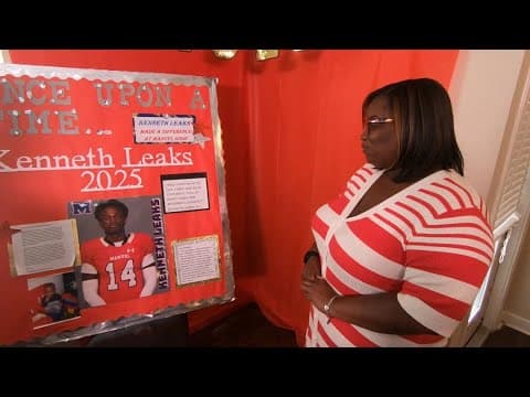 Manvel football star killed 4 days after graduation