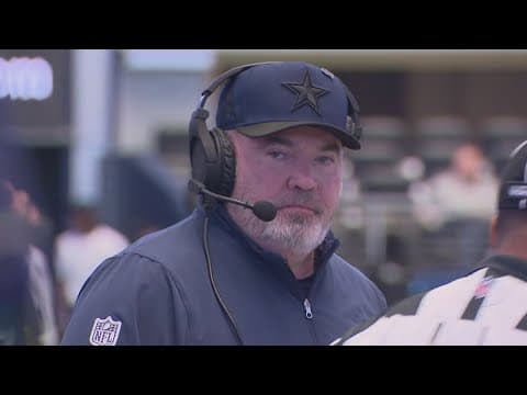 Dallas Cowboys part ways with Mike McCarthy, in talks with Deion Sanders