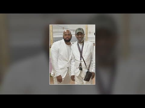 Paul Batiste's son reflects on his legacy after music icon's death