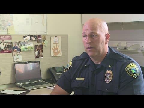 Longtime law enforcement officer Mark Bruley named new Brooklyn Park police chief