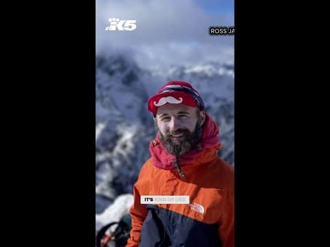 Climbing accident claims life of accomplished Tri-Cities photographer