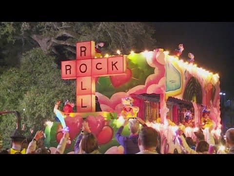 Krewe of Nyx pulled from New Orleans Mardi Gras parade schedule