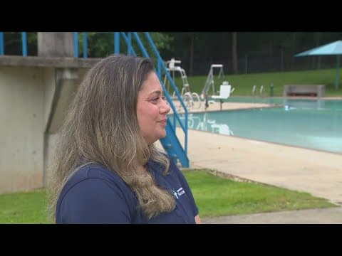 Public pools open in Montgomery Co.