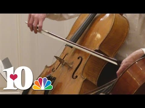 'Symphony on the Square' includes performance developed by 13-year-old child diagnosed with leukemia