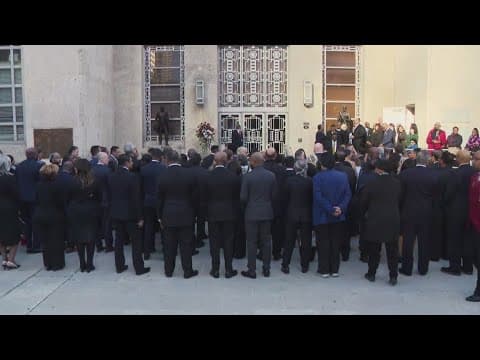 'The most resilient person' | Houstonians share fond memories of Congressman Sylvester Turner