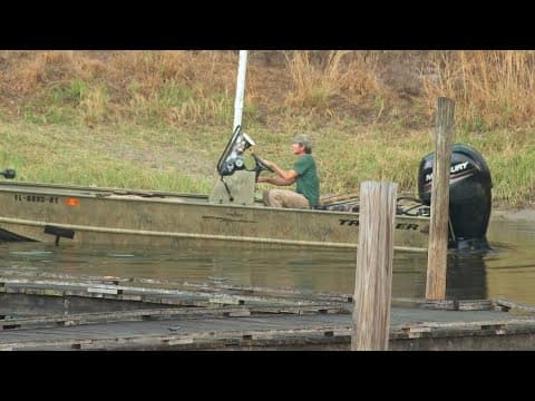 Deadly Florida alligator attack: Woman dragged under water by gator, killed