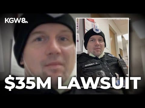 Family of Legacy Health security guard killed in shooting sues hospital for $35M