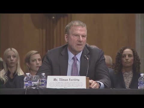 Houston Rockets owner Tilman Fertitta confirmed as Trump’s ambassador to Italy