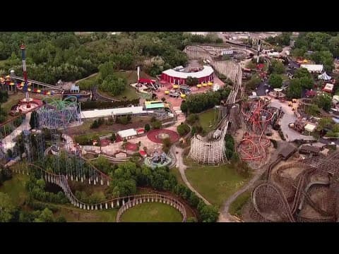 Questions swirl around future of Six Flags America site
