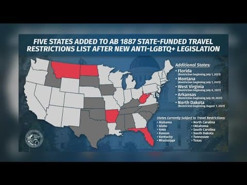 Newsom finally reveals his whereabouts -- Montana