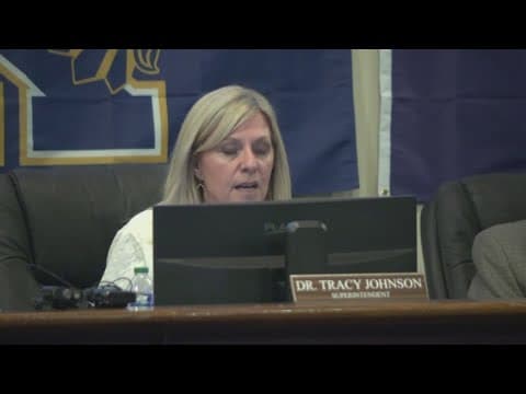 Keller ISD superintendent threatens to resign during heated board meeting about a potential split