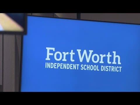 Parents, community members speak out against Fort Worth ISD plan to close, consolidate schools