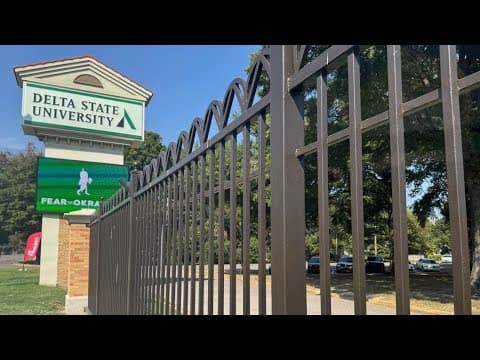 Civil rights groups call for investigation after student found hanging from tree at Delta State