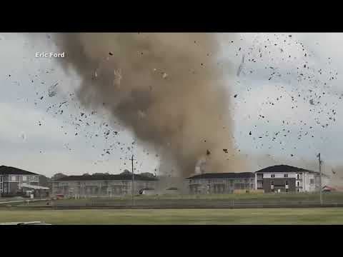 Tornado and other severe weather kill 3, damage homes in multiple states