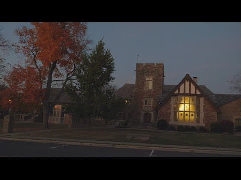 Haunted Tales: Inside the Wagnalls Memorial Library in Lithopolis