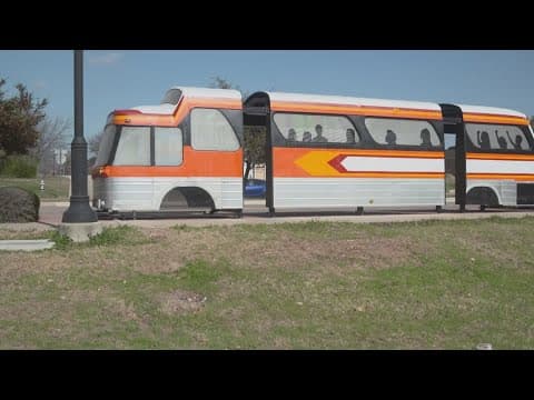 Fort Worth’s new East Rosedale Monument honors the role of public transit in Civil Rights Movement