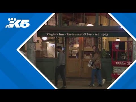 Virginia Inn, a Pike Place institution, to close doors after lease is terminated