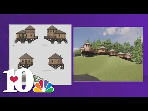 Ancient Lore Village asks Planning Commission to build more overnight accommodations