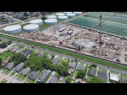 City secures money for SWBNO power plant