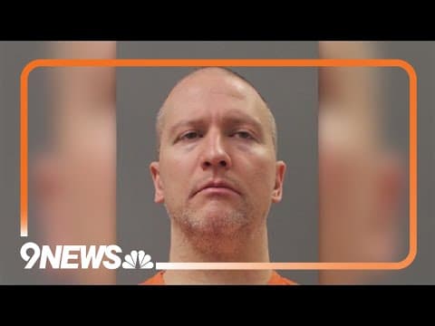 Ben Shapiro calls on Trump to pardon Derek Chauvin for crimes related to George Floyd's murder