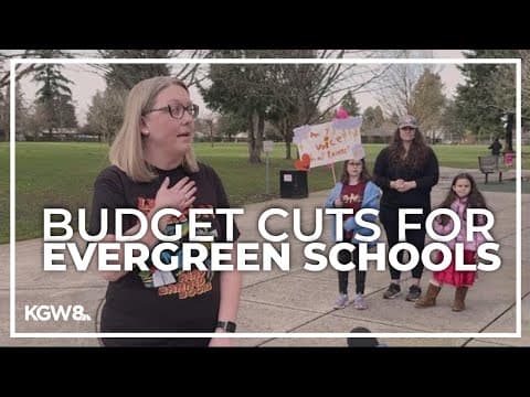 Parents might flee as Evergreen Public School District plans more budget cuts
