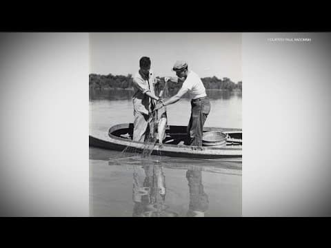 Get to know Minnesota's state fish in a new book about walleye