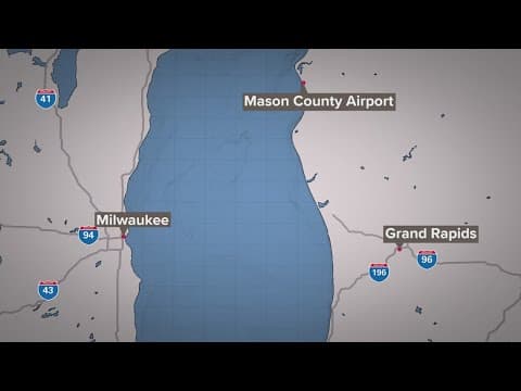 Michigan plane crash kills Indiana couple